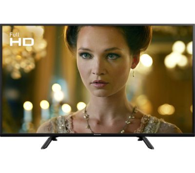 49 PANASONIC TX-49ES400B  Smart LED TV